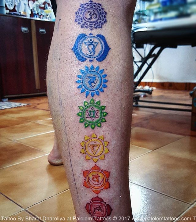 Spiritual Tattoos India